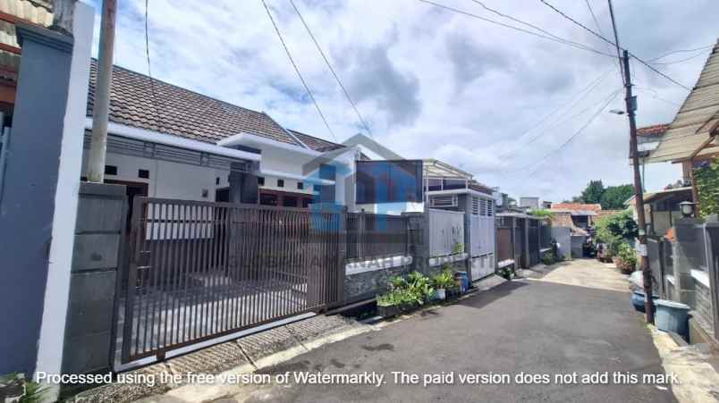 dijual rumah cihanjuang
