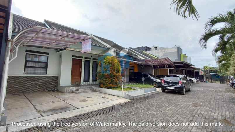 dijual rumah cihanjuang