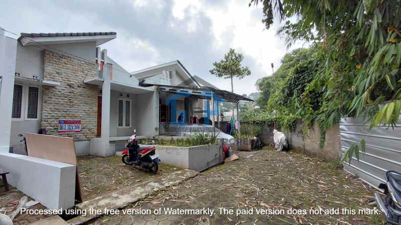 dijual rumah cihanjuang