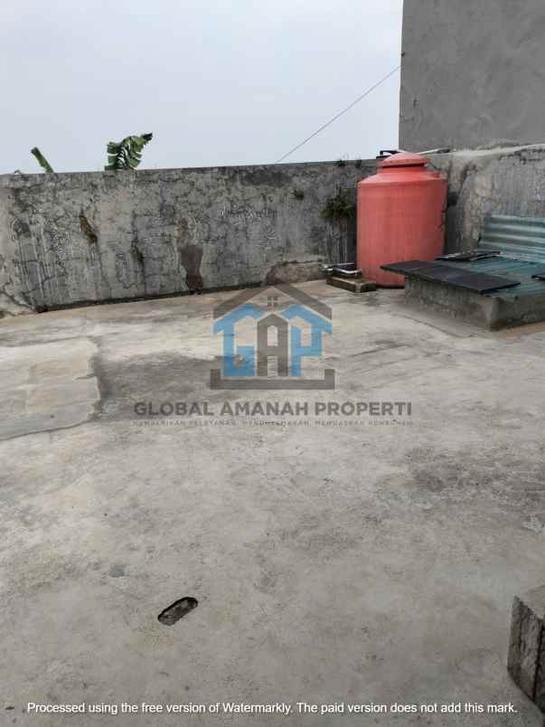 dijual rumah cihanjuang