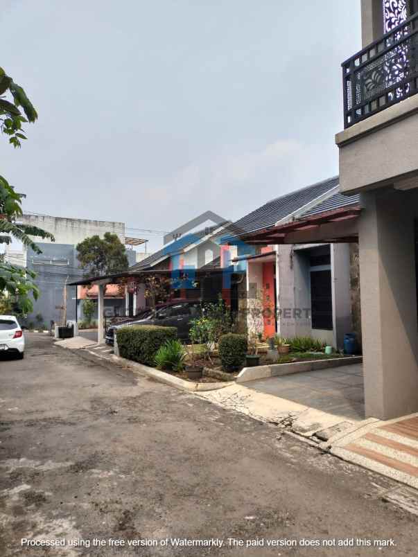 dijual rumah cihanjuang
