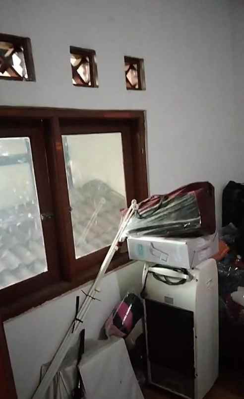 dijual rumah cihideung ilir ciampea bogor