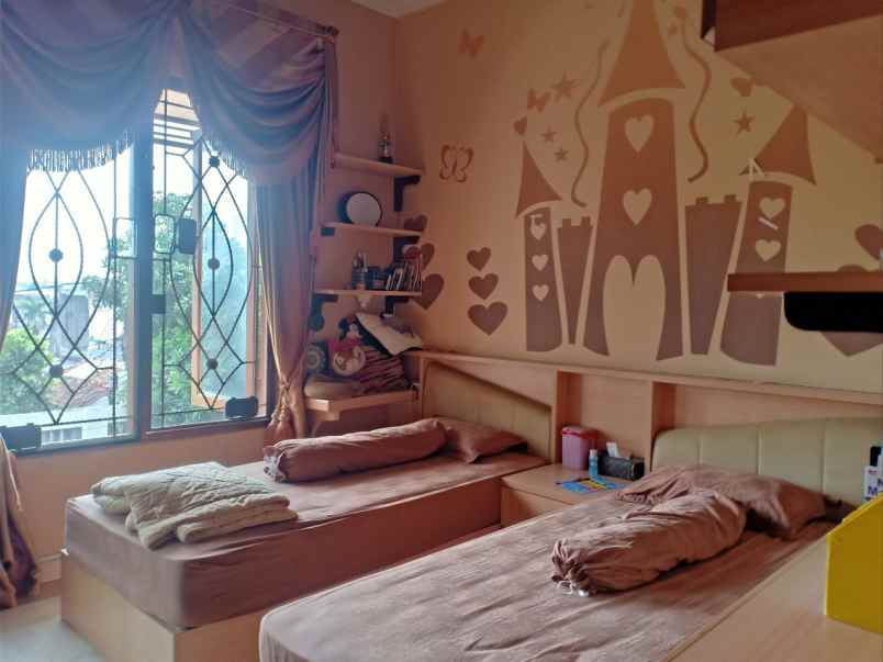 dijual rumah cilandak jakarta selatan