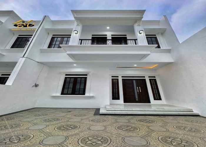 dijual rumah cilandak jakarta selatan