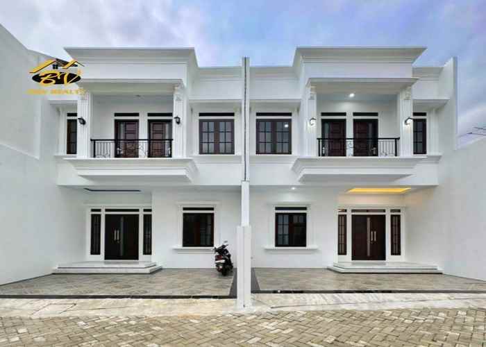 dijual rumah cilandak jakarta selatan