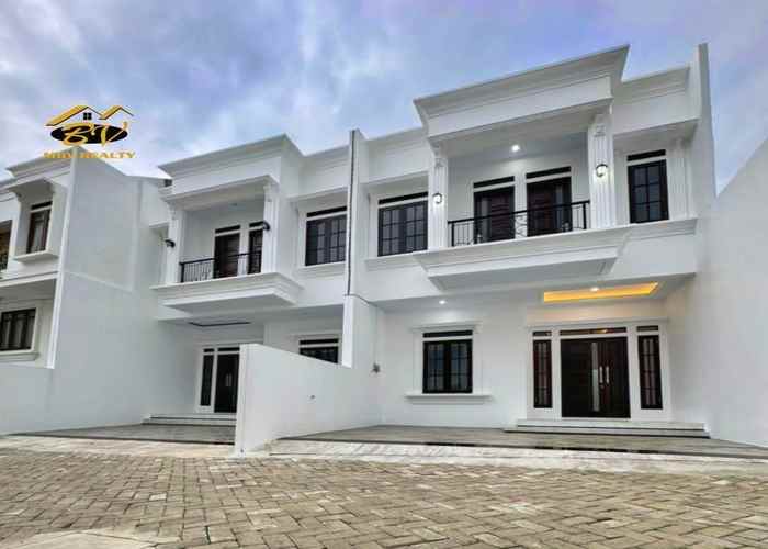 dijual rumah cilandak jakarta selatan