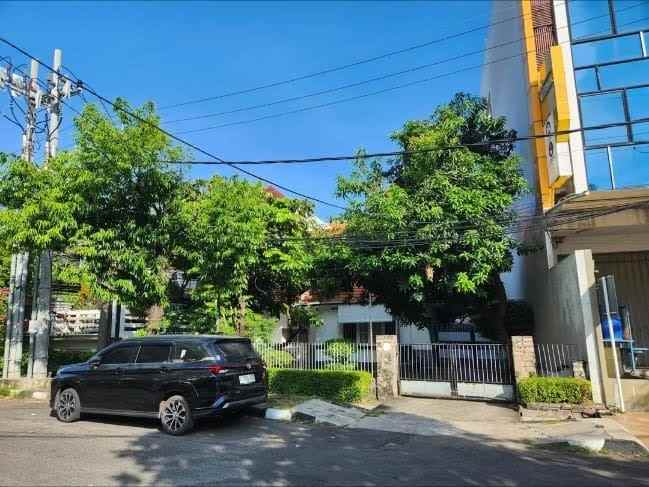 dijual rumah ciliwung