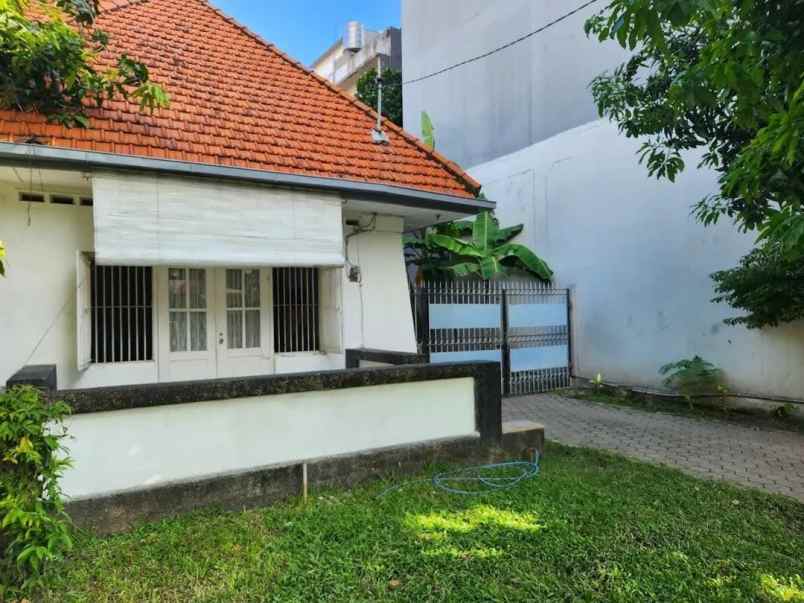 dijual rumah ciliwung