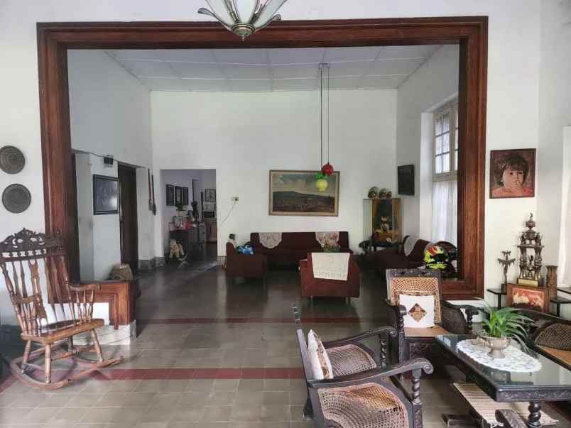 dijual rumah ciliwung