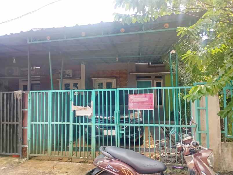 dijual rumah cilodong kalimulya depok