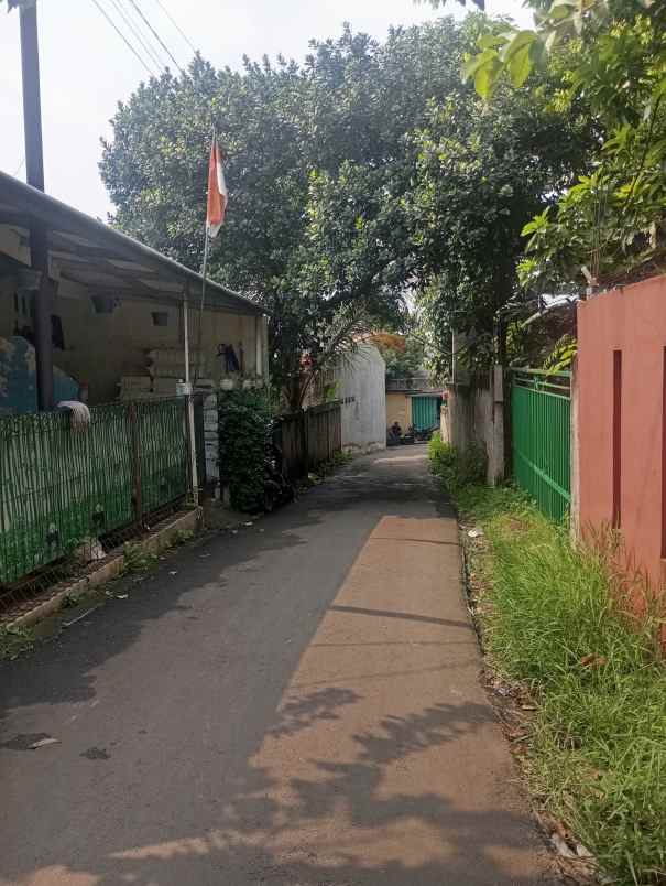 dijual rumah cilodong kalimulya depok