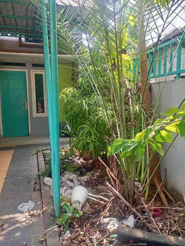 dijual rumah cilodong kalimulya depok