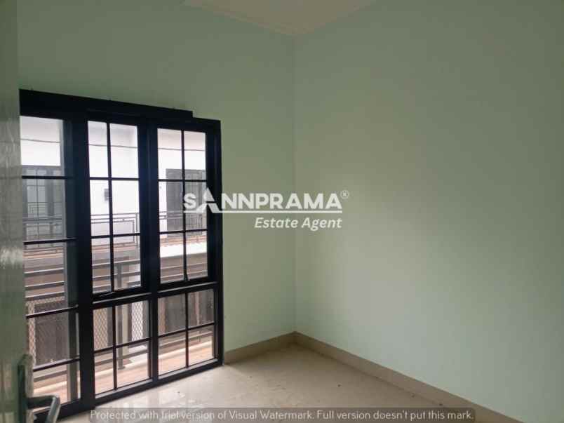 dijual rumah cimanggis depok