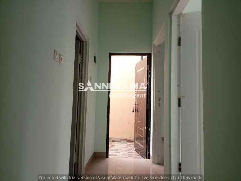 dijual rumah cimanggis depok