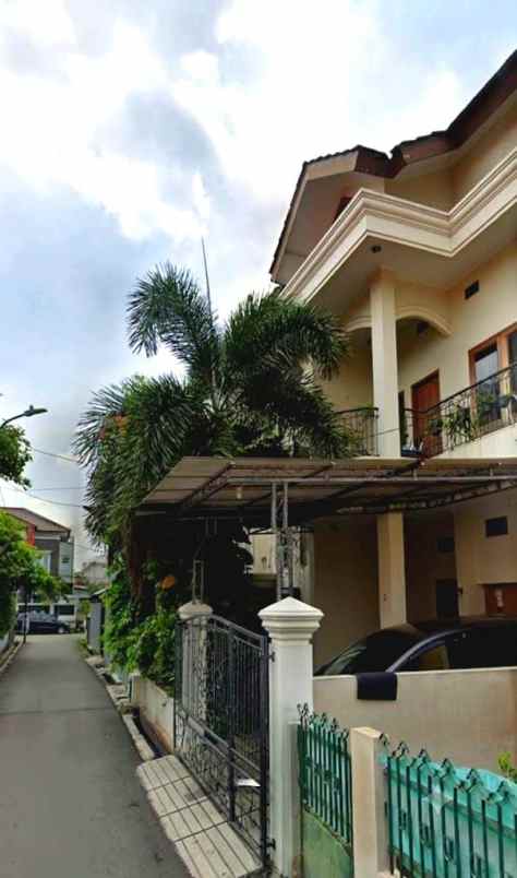 dijual rumah cipinang baru timur