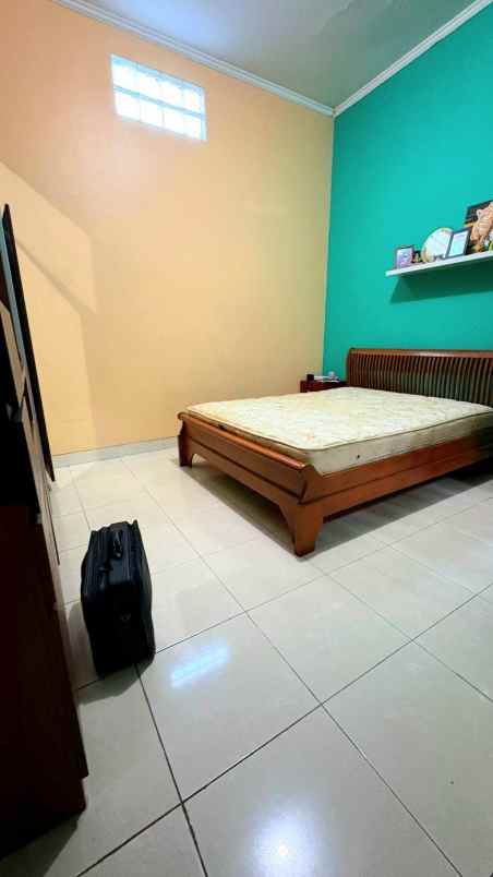 dijual rumah cipinang baru timur