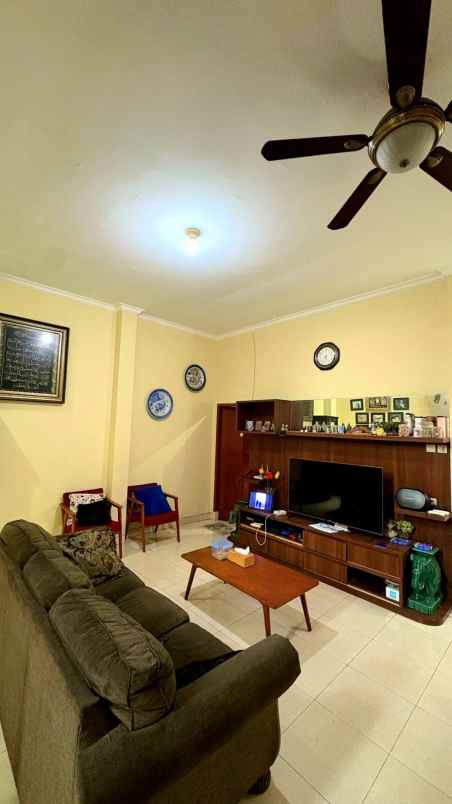 dijual rumah cipinang baru timur