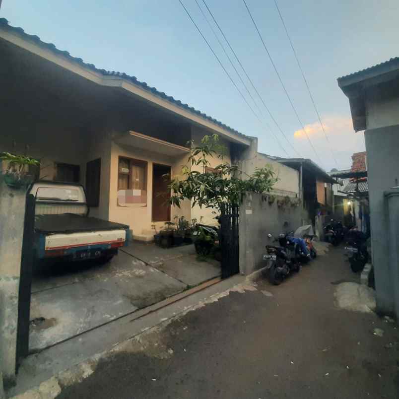 Rumah Murah Lokasi Strategis Di Cirendeu Ciputat Tangerang Selatan