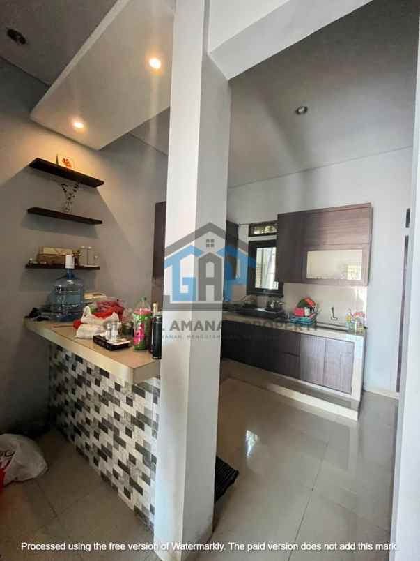 dijual rumah cisangkan