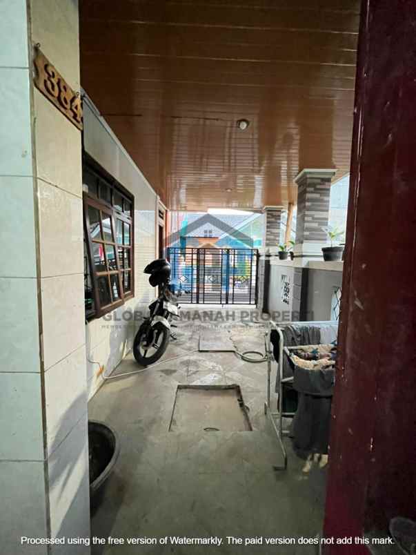 dijual rumah cisangkan