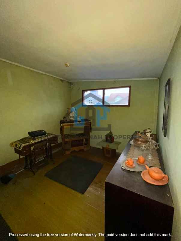 dijual rumah cisangkan