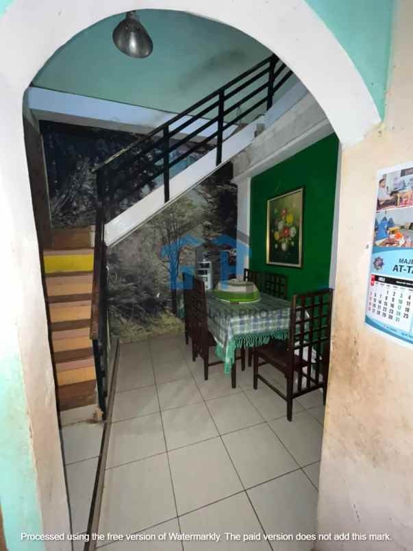 dijual rumah cisangkan