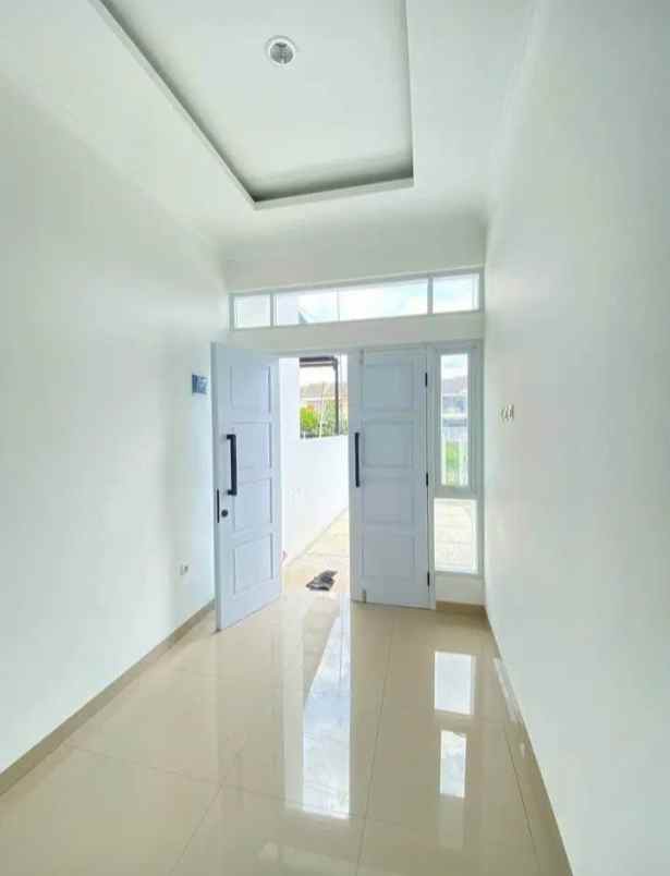 dijual rumah cisaranten kulon