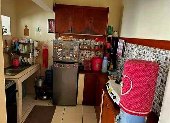 dijual rumah cisaranten kulon