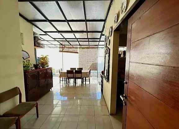 dijual rumah cisaranten kulon