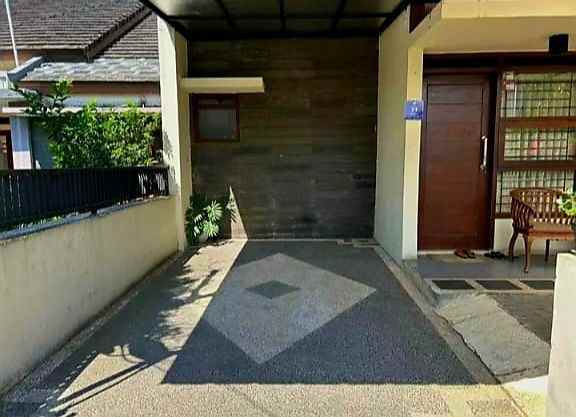 dijual rumah cisaranten kulon