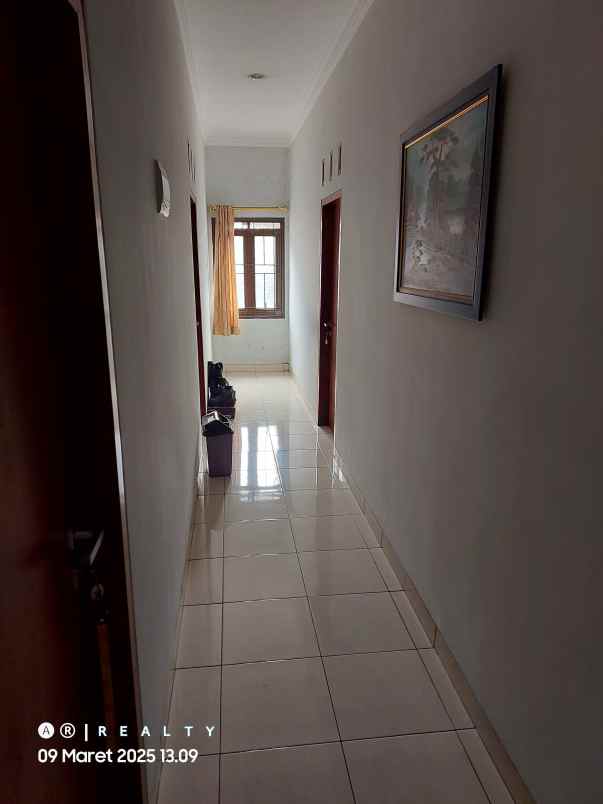 dijual rumah cisitu dago coblong bandung