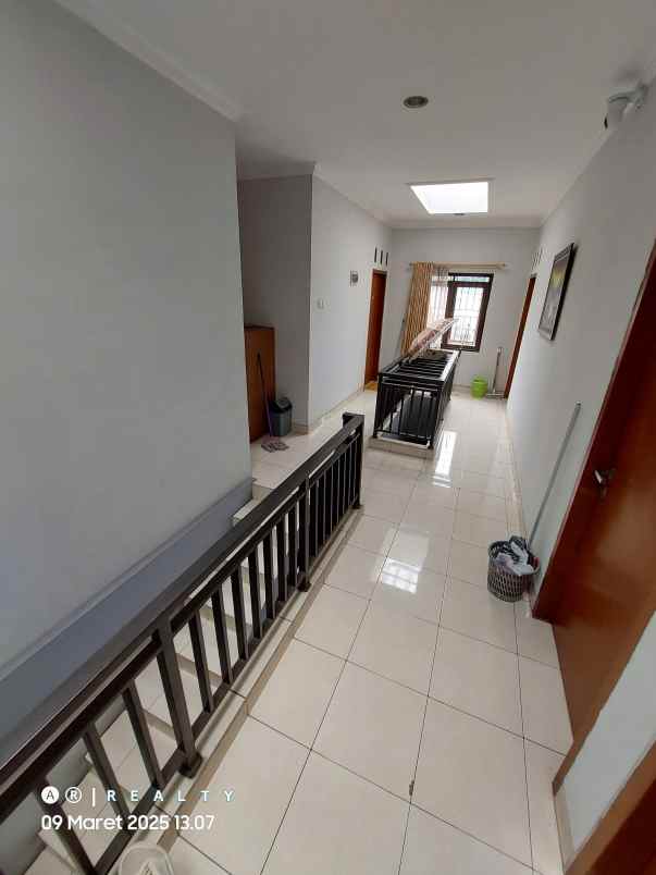 dijual rumah cisitu dago coblong bandung