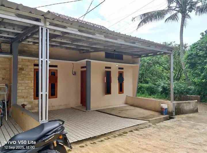 dijual rumah citayam tajurhalang bogor