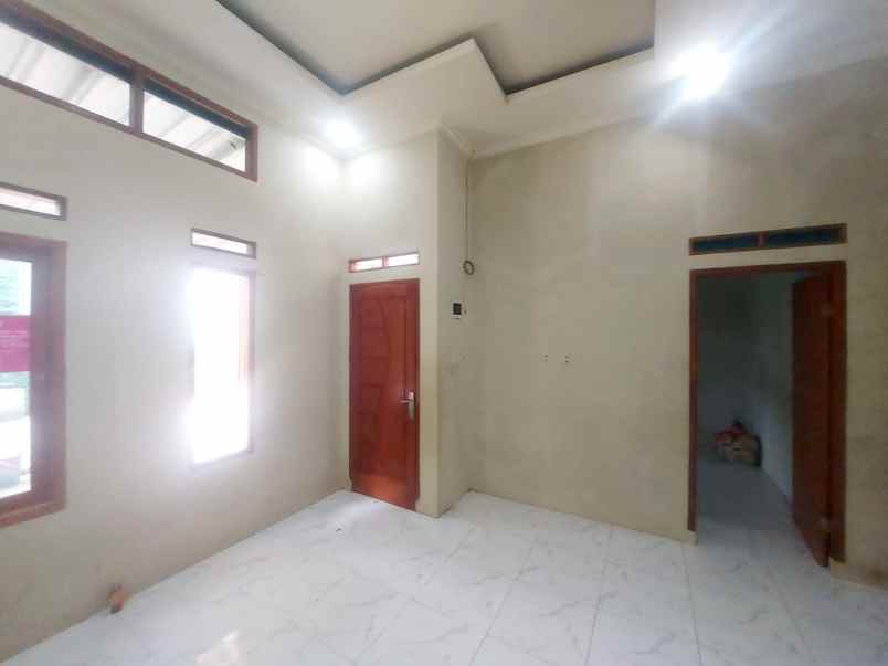 dijual rumah citayam tajurhalang bogor