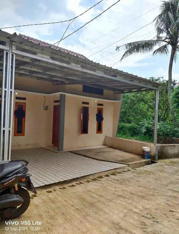 dijual rumah citayam tajurhalang bogor