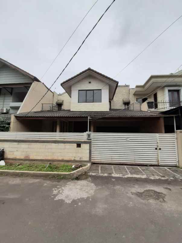 dijual rumah citra bagus