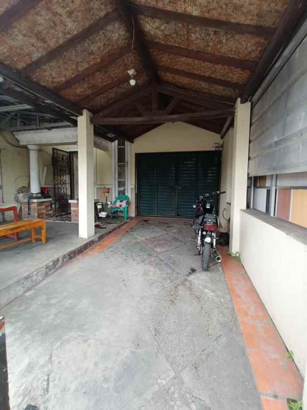 dijual rumah citra indah city sukamaju