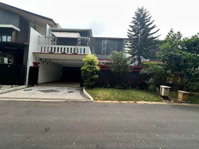 dijual rumah citragran cibubur