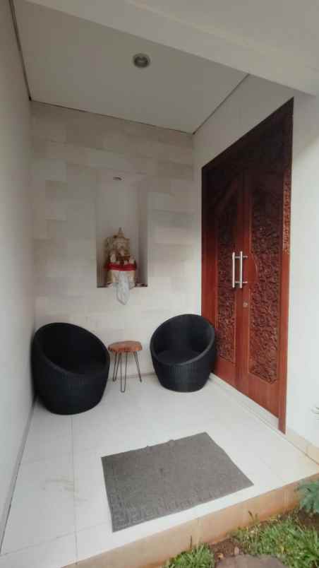 dijual rumah citragran cibubur