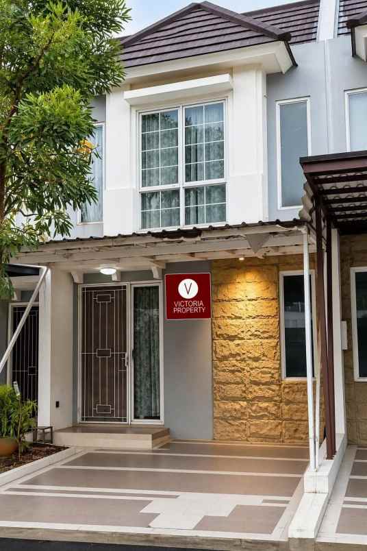 dijual rumah citragran cibubur