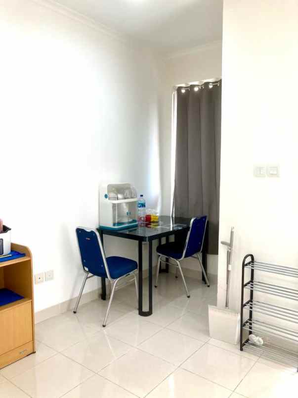 dijual rumah cluster amarillo village