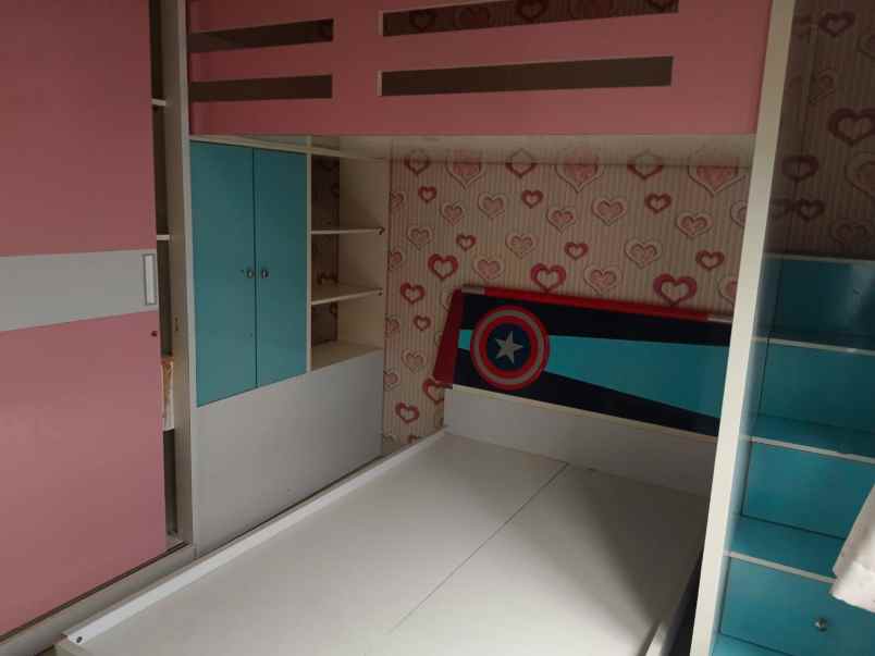 dijual rumah cluster asera harapan