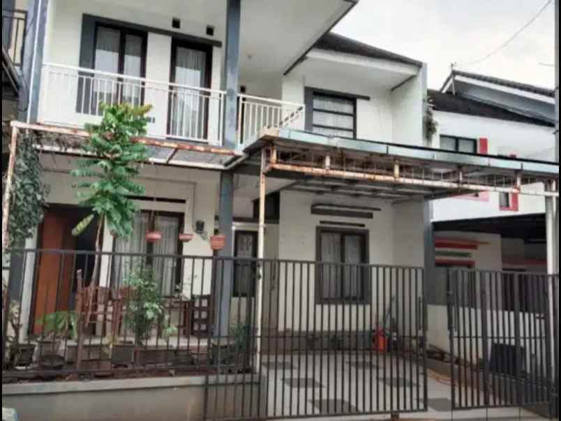 dijual rumah cluster bumirejo banyumanik semarang
