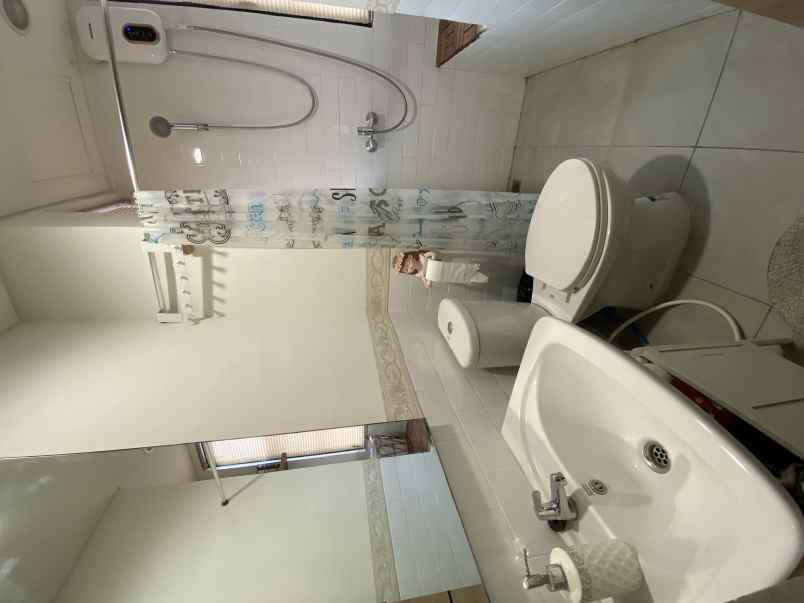 dijual rumah cluster cendana parc lippo