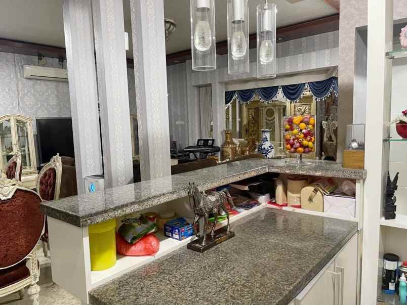 dijual rumah cluster citrus garden