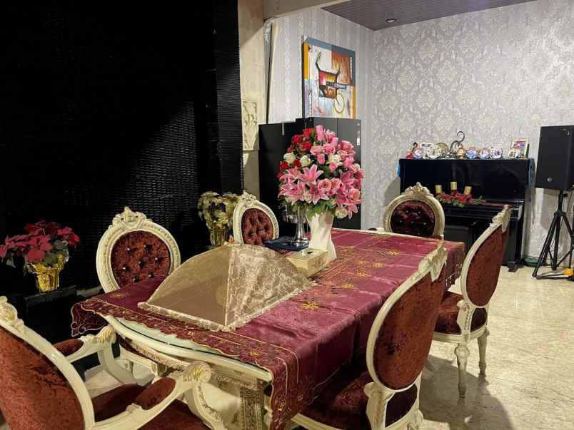 dijual rumah cluster citrus garden