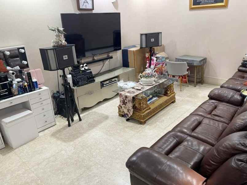dijual rumah cluster citrus garden