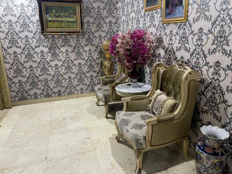 dijual rumah cluster citrus garden