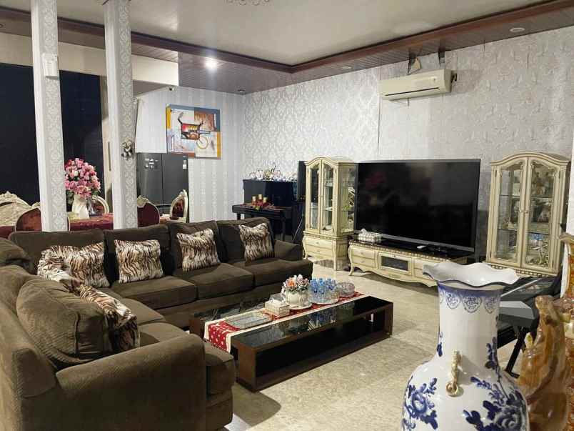 dijual rumah cluster citrus garden