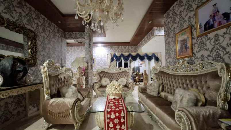 dijual rumah cluster citrus garden